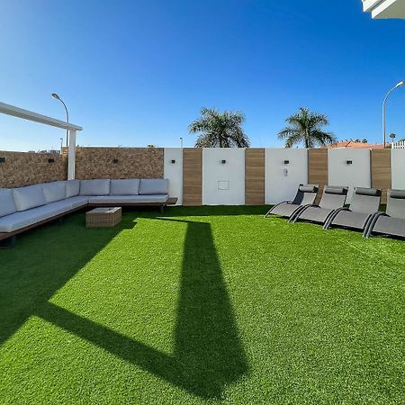 Villa Sofia Maspalomas San Bartolomé Εξωτερικό φωτογραφία