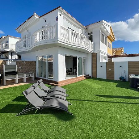 Villa Sofia Maspalomas San Bartolomé Εξωτερικό φωτογραφία