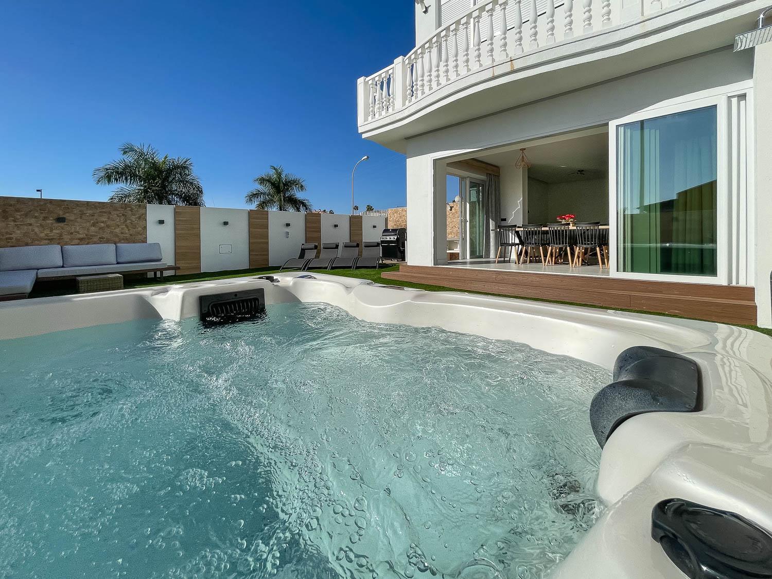 Villa Sofia Maspalomas San Bartolomé Εξωτερικό φωτογραφία