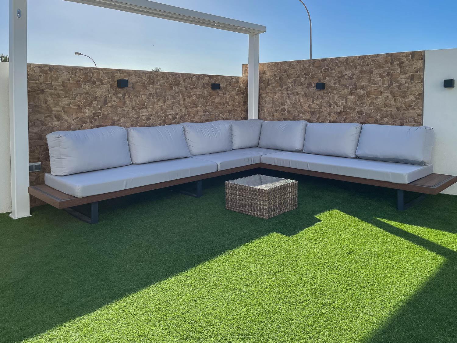Villa Sofia Maspalomas San Bartolomé Εξωτερικό φωτογραφία