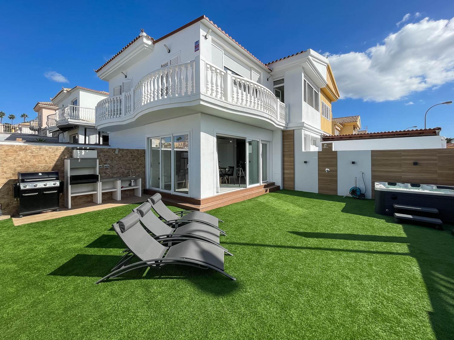 Villa Sofia Maspalomas San Bartolomé Εξωτερικό φωτογραφία