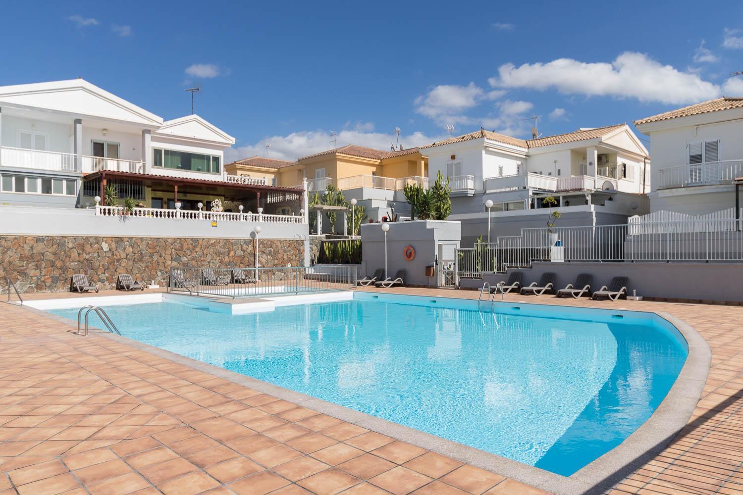 Villa Sofia Maspalomas San Bartolomé Εξωτερικό φωτογραφία