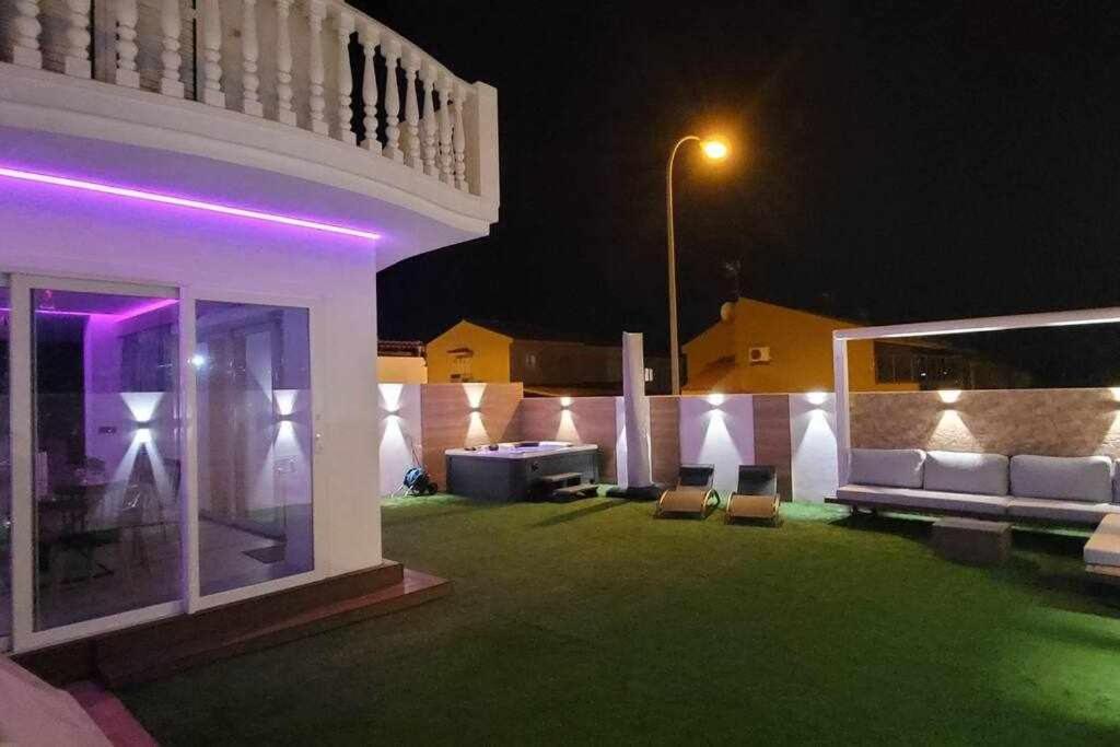 Villa Sofia Maspalomas San Bartolomé Εξωτερικό φωτογραφία