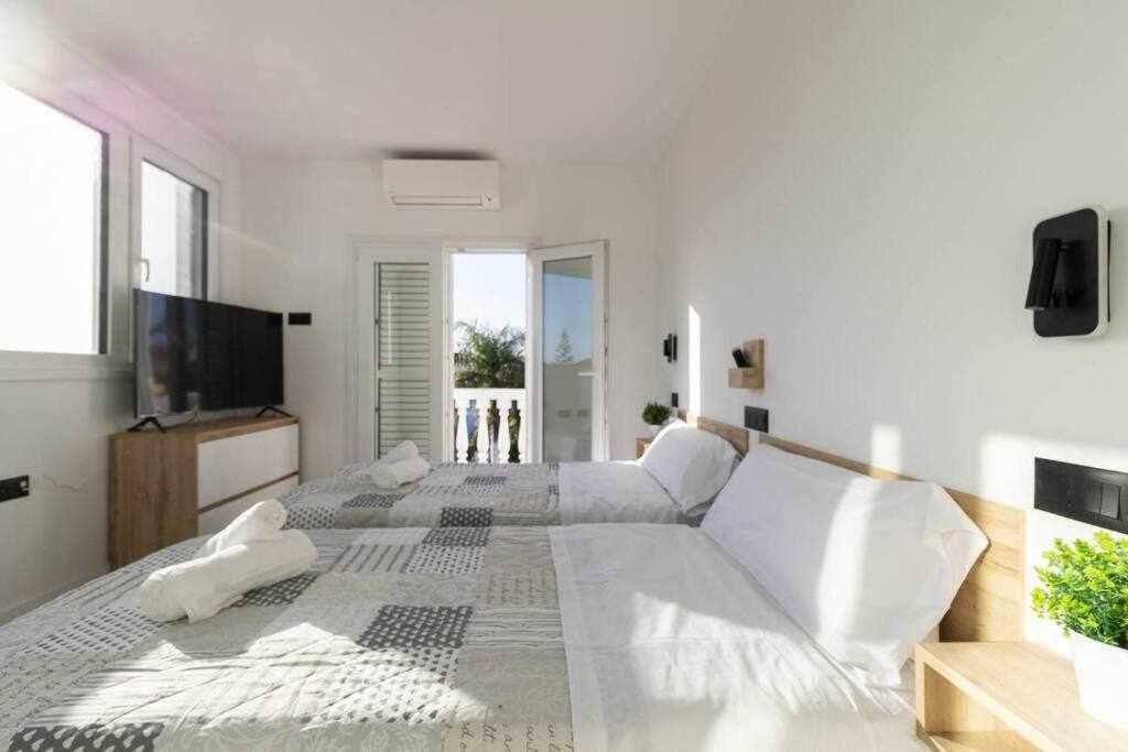 Villa Sofia Maspalomas San Bartolomé Εξωτερικό φωτογραφία