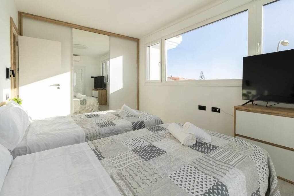 Villa Sofia Maspalomas San Bartolomé Εξωτερικό φωτογραφία